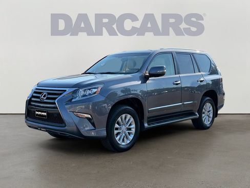 Used 2019 Lexus GX 460 Premium w/ Premium Package AWD/4WD image 2