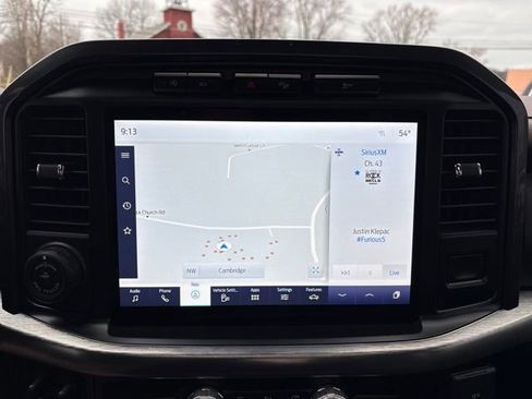 Used 2021 Ford F150 Lariat w/ Equipment Group 502A High image 18