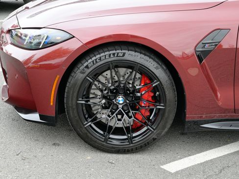 Used 2026 BMW M4 xDrive Competition image 9