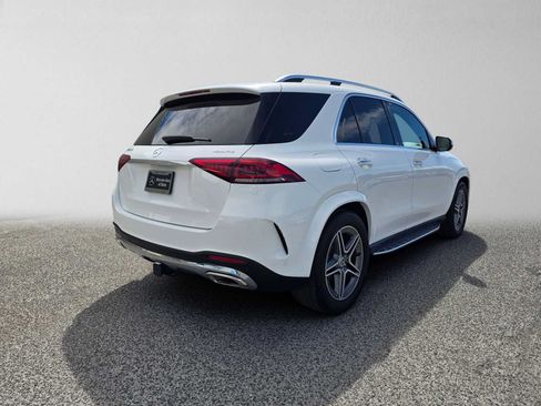 Used 2020 Mercedes-Benz GLE 580 4MATIC image 4