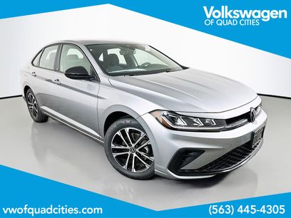 New 2025 Volkswagen Jetta Sport