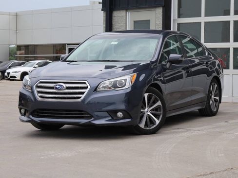 Used 2015 Subaru Legacy 2.5i Limited w/ Popular Package #4 AWD/4WD image 3
