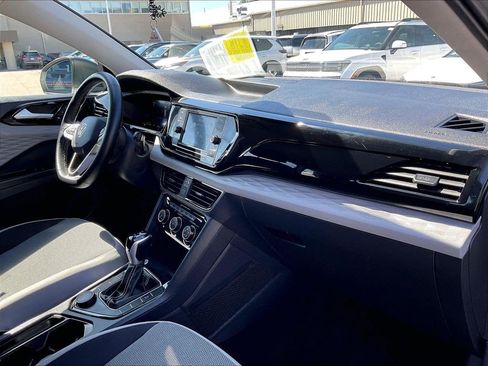 Used 2023 Volkswagen Taos S w/ Driver Assistance Package AWD/4WD image 14