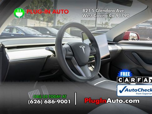 Used 2022 Tesla Model 3 Performance image 6