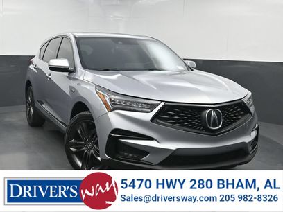 Used 2021 Acura RDX A-Spec