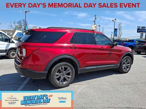 Certified 2024 Ford Explorer XLT w/ Equipment Group 202A AWD/4WD image 11