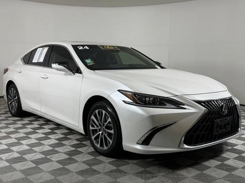 Certified 2024 Lexus ES 350 FWD image 11
