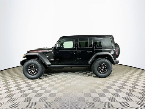 New 2026 Jeep Wrangler Unlimited Rubicon image 6