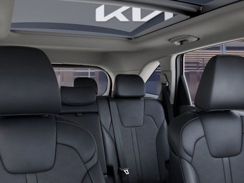 Certified 2026 Kia Sorento S w/ S Panoramic Sunroof Package FWD image 29