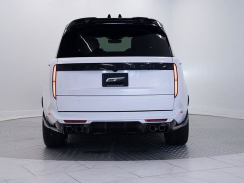 Used 2024 Land Rover Range Rover Long Wheelbase Autobiography AWD/4WD image 5