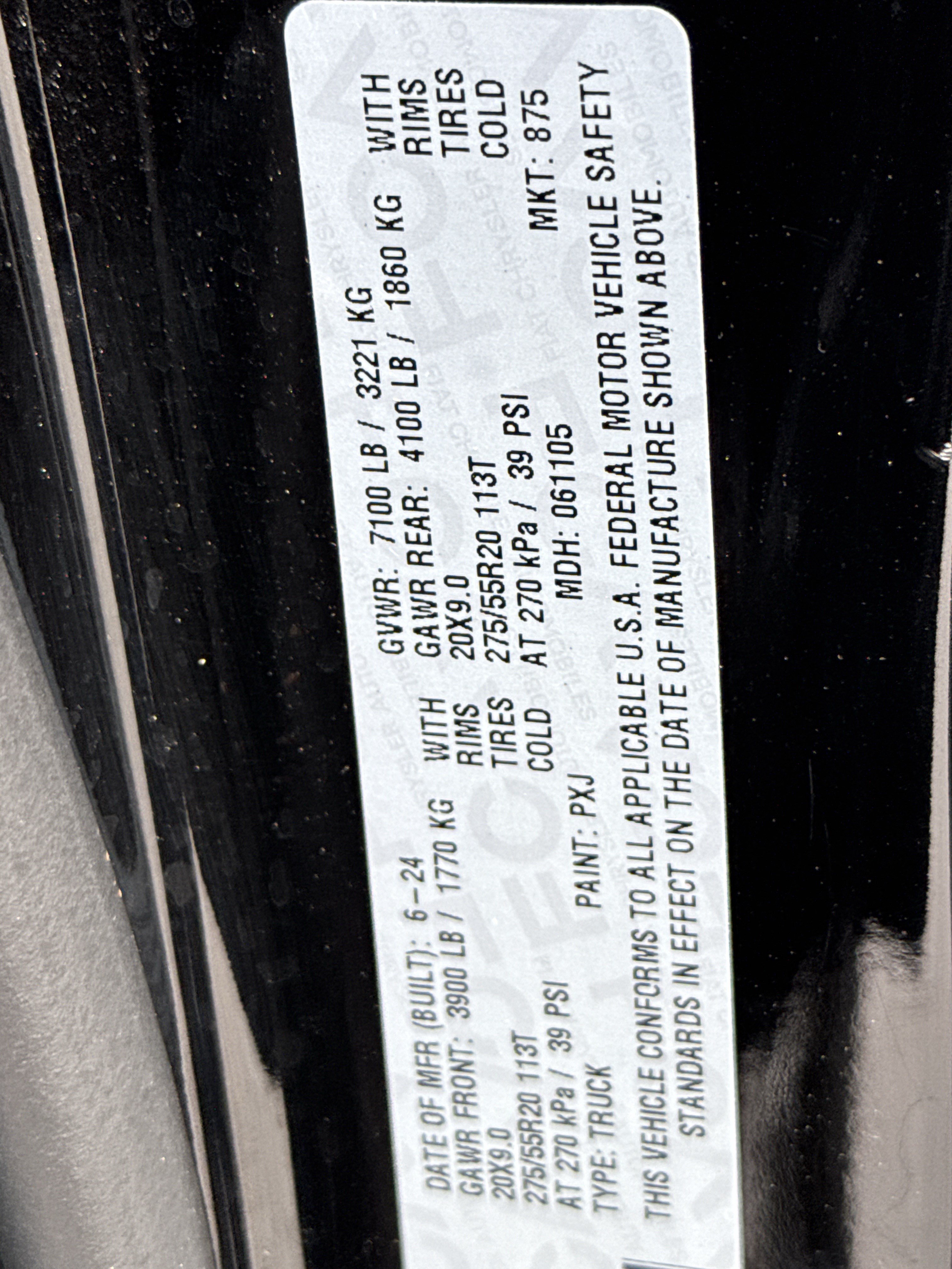 Used 2025 RAM 1500 Big Horn AWD/4WD image 36