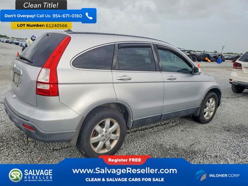 Used 2009 Honda CR-V EX-L image 4