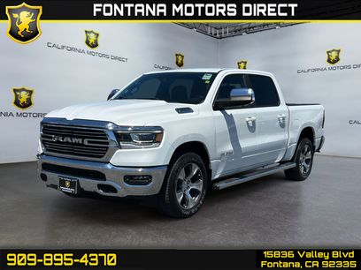 Used 2023 RAM 1500 Laramie