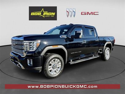 Used 2022 GMC Sierra 2500 Denali w/ Snow Plow Prep/Camper Package