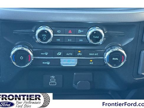 Certified 2025 Ford F150 XLT w/ Equipment Group 301A Standard AWD/4WD image 20
