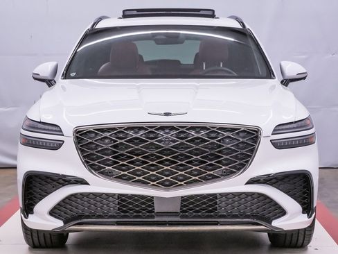 Certified 2026 Genesis GV70 3.5T Sport Prestige image 4