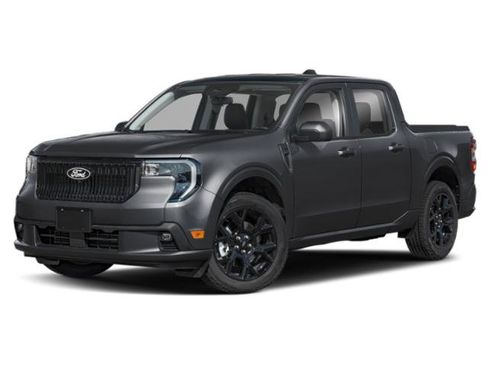 New 2026 Ford Maverick Lobo AWD/4WD image 33