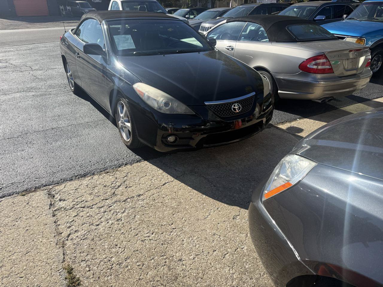 Used 2008 Toyota Solara SLE FWD image 3