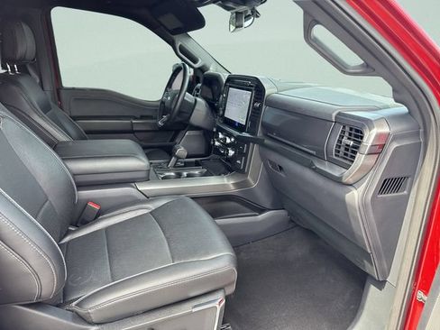 Used 2024 Ford F150 Lariat w/ Bed Utility Package AWD/4WD image 18