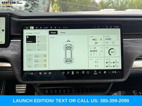 Used 2022 Rivian R1S Launch Edition AWD/4WD image 19