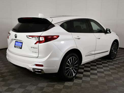 New 2026 Acura RDX SH-AWD w/ Advance Package image 6