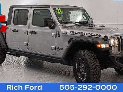 Used 2021 Jeep Gladiator Rubicon