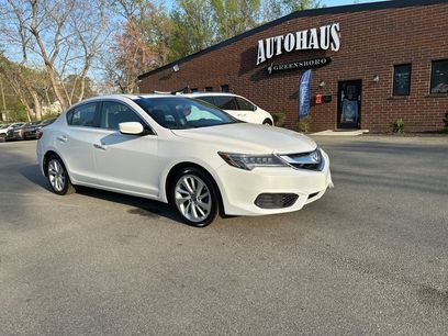 Used 2017 Acura ILX