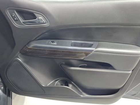 Used 2016 GMC Canyon SLT w/ Driver Alert Package image 12