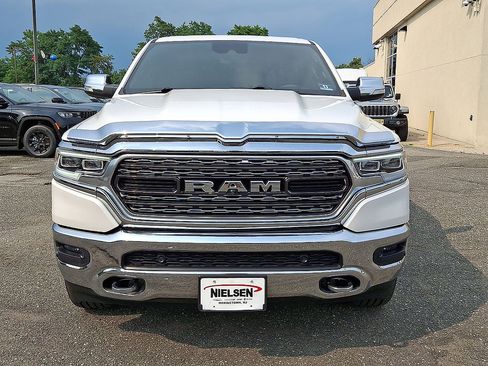 Certified 2019 RAM 1500 Limited AWD/4WD image 35