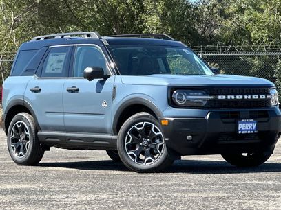 New 2026 Ford Bronco Sport Outer Banks w/ Outer Banks Tech Package+