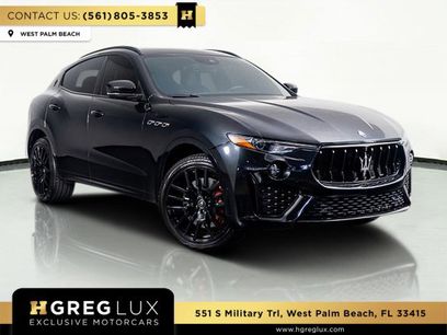 Used 2024 Maserati Levante Modena Ultima