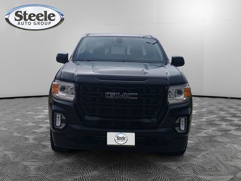 Used 2022 GMC Canyon Elevation w/ Trailering Package image 8