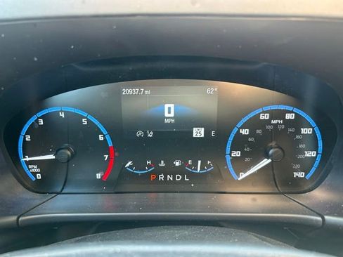 Used 2023 Ford Bronco Sport Big Bend w/ Convenience Package AWD/4WD image 2