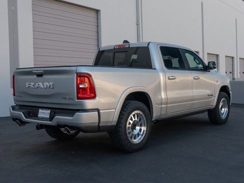 New 2026 RAM 1500 Laramie AWD/4WD image 10