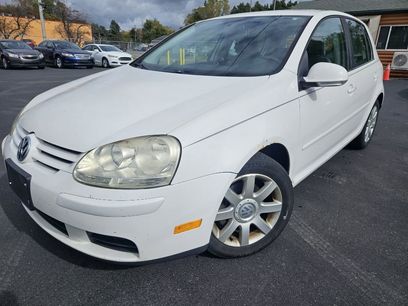 Used 2007 Volkswagen Rabbit 4-Door
