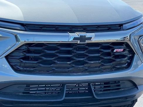 New 2026 Chevrolet TrailBlazer RS w/ Driver Confidence Package FWD image 37