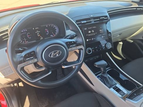 Used 2023 Hyundai Tucson SEL image 16
