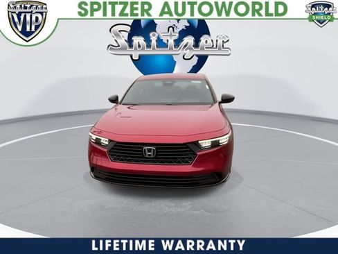 New 2026 Honda Accord Sport image 6
