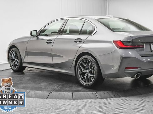 Used 2025 BMW 330i xDrive Sedan image 5