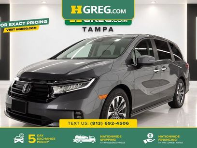 Used 2024 Honda Odyssey EX-L