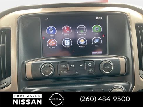 Used 2016 GMC Sierra 2500 Denali w/ Duramax Plus Package AWD/4WD image 14