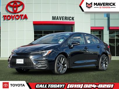 New 2026 Toyota Corolla SE