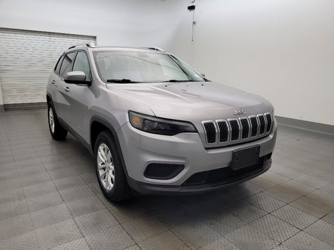 Used 2020 Jeep Cherokee Latitude AWD/4WD image 13