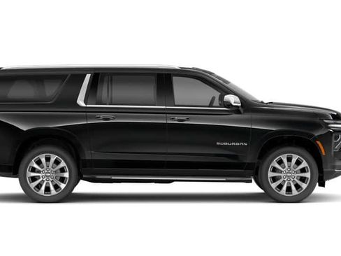 New 2026 Chevrolet Suburban Premier w/ Sun And Tow Package AWD/4WD image 28