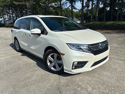 Used 2019 Honda Odyssey EX-L