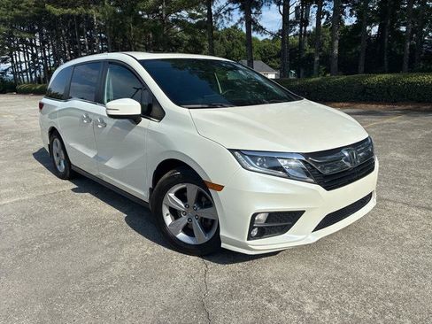 Used 2019 Honda Odyssey EX-L image 1