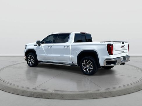 Used 2026 GMC Sierra 1500 SLT w/ SLT Premium Package AWD/4WD image 6