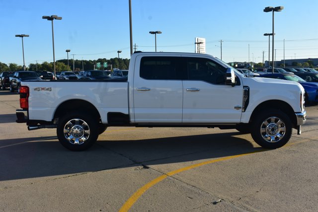 Used 2024 Ford F250 King Ranch w/ Chrome Package AWD/4WD image 4