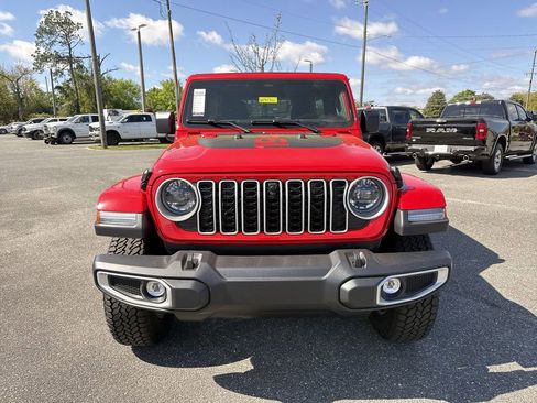 New 2026 Jeep Wrangler Sahara image 8