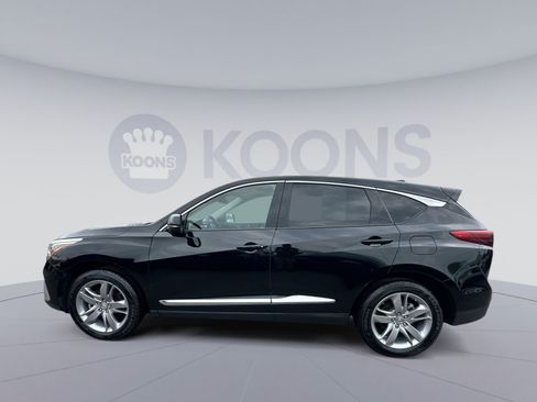 Used 2021 Acura RDX AWD w/ Advance Package image 7
